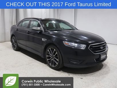 Used 2017 Ford Taurus Limited