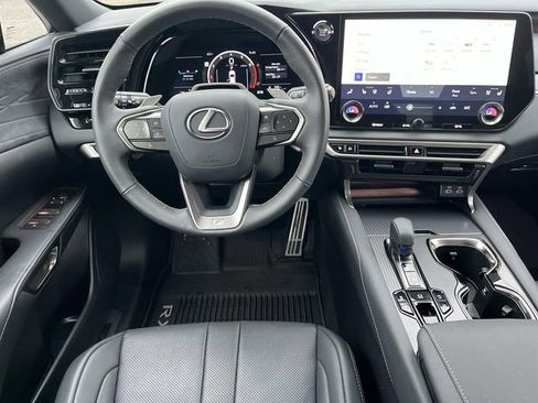 Certified 2025 Lexus RX 350 F Sport w/ Convenience Package image 14