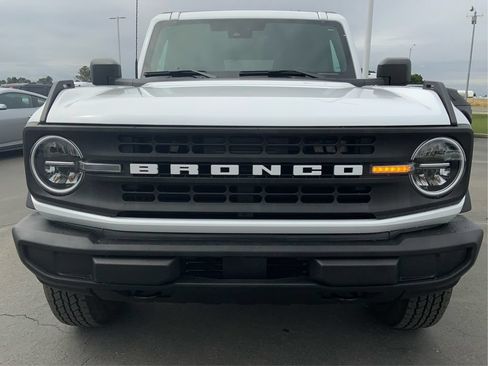 Used 2025 Ford Bronco Big Bend AWD/4WD image 24