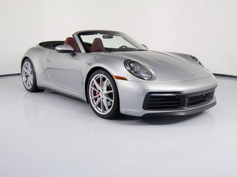 Certified 2024 Porsche 911 Carrera S image 13