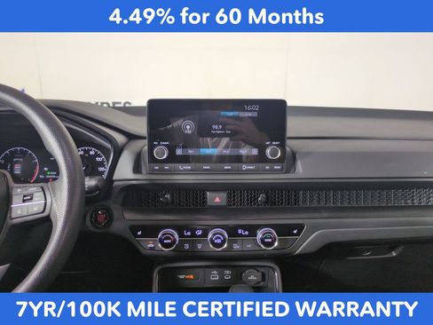 Certified 2024 Honda CR-V EX image 18