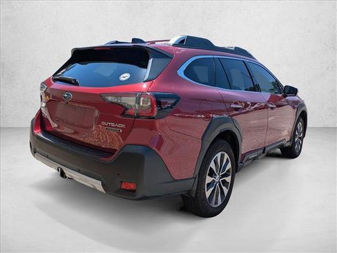 Certified 2025 Subaru Outback Touring AWD/4WD image 4