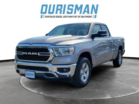 Used 2022 RAM 1500 Big Horn AWD/4WD image 2