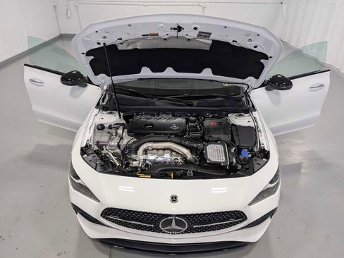 New 2025 Mercedes-Benz CLA 250 CLA 250 image 10
