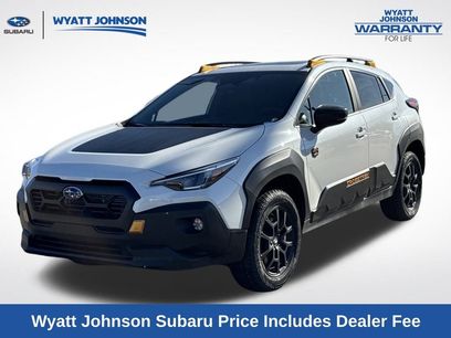 New 2026 Subaru Crosstrek 2.5i Wilderness w/ Crosstrek Mirror Package