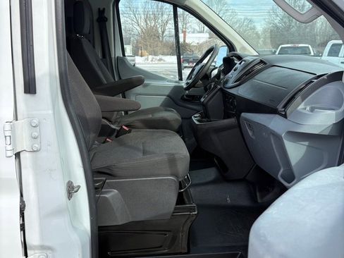 Used 2018 Ford Transit 250 130 Low Roof w/ Exterior Upgrade Package image 10