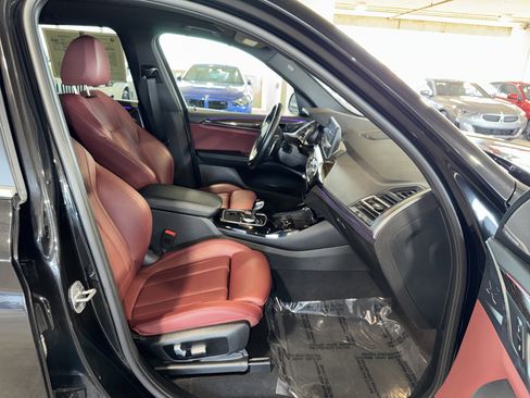 Certified 2023 BMW X3 sDrive30i w/ Premium Package image 10