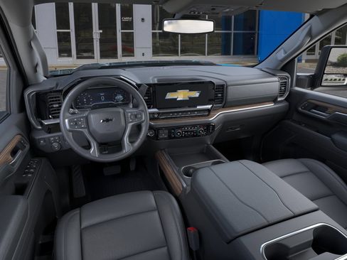 New 2026 Chevrolet Silverado 2500 LT w/ Trail Boss Package AWD/4WD image 3