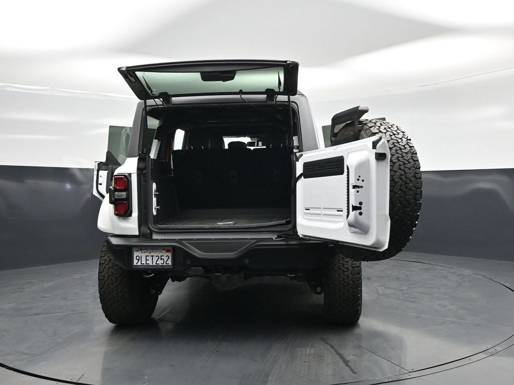 Used 2023 Ford Bronco Raptor AWD/4WD image 34