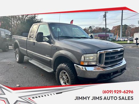 Used 2002 Ford F350 Lariat image 1