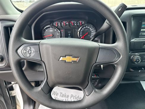 Used 2019 Chevrolet Silverado 1500 W/T w/ WT Convenience Package RWD image 24
