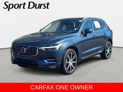 Used 2021 Volvo XC60 T5 Inscription w/ Protection Package Premier