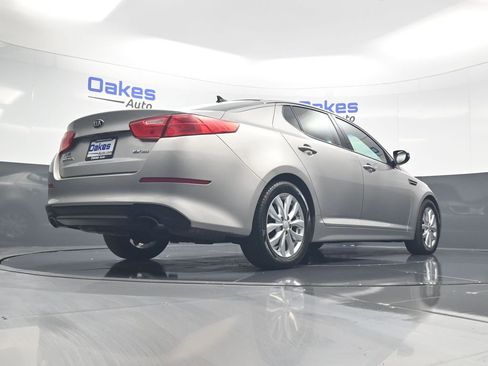 Used 2014 Kia Optima EX w/ EX Premium Package FWD image 45