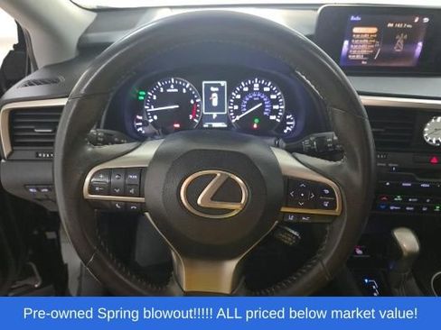 Used 2018 Lexus RX 350 FWD w/ Accessory Package image 10