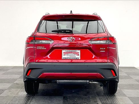 New 2026 Toyota Corolla Cross XLE image 3