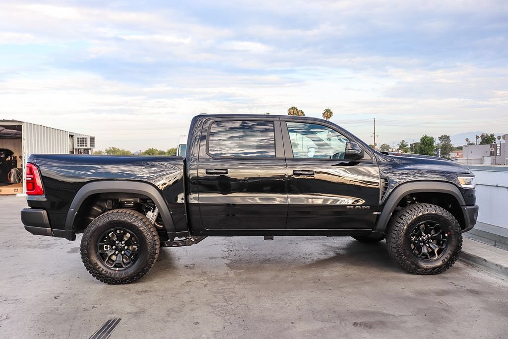 New 2026 RAM 1500 RHO w/ RHO Level 1 Equipment Group AWD/4WD image 13