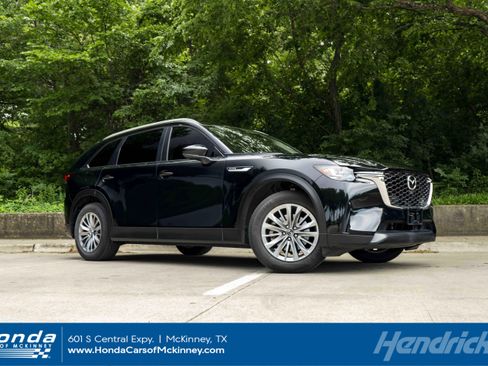 Used 2025 MAZDA CX-90 3.3 Turbo w/ Select Package AWD/4WD image 1