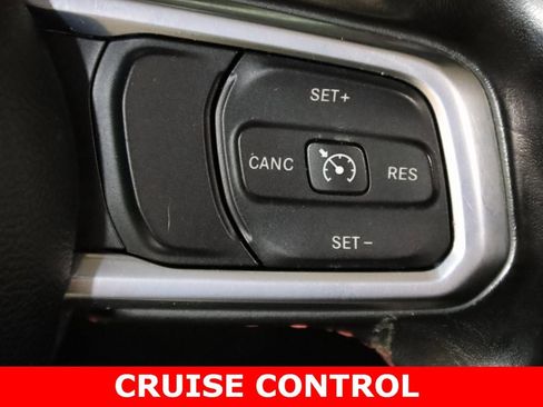 Used 2021 Jeep Wrangler Unlimited Rubicon image 15