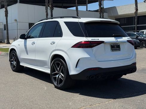 New 2026 Mercedes-Benz GLE 53 AMG 4MATIC image 8