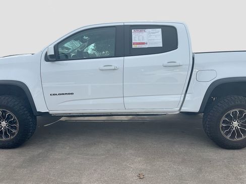 Used 2021 Chevrolet Colorado ZR2 image 4