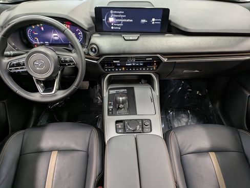 Certified 2025 MAZDA CX-90 3.3 Turbo w/ Premium Plus Pkg AWD/4WD image 23