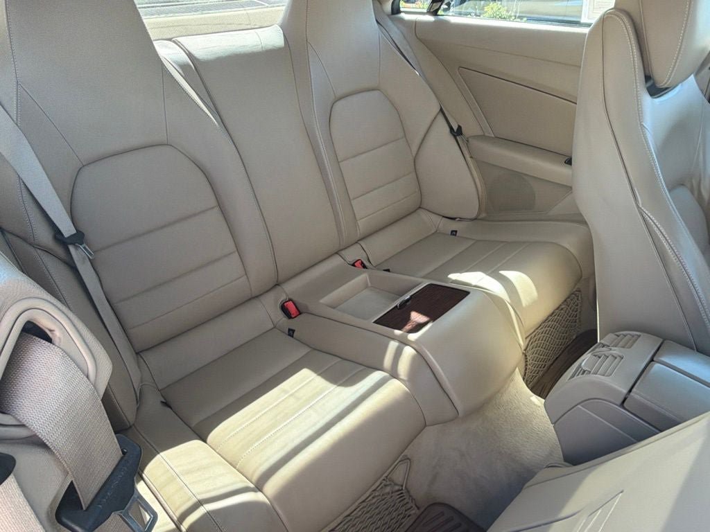 Used 2010 Mercedes-Benz E 350 Coupe image 12