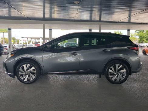 Certified 2019 Nissan Murano SL FWD image 6