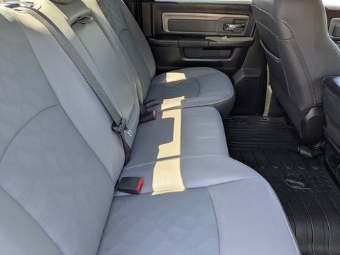 Used 2018 RAM 2500 Power Wagon w/ Luxury Group AWD/4WD image 15
