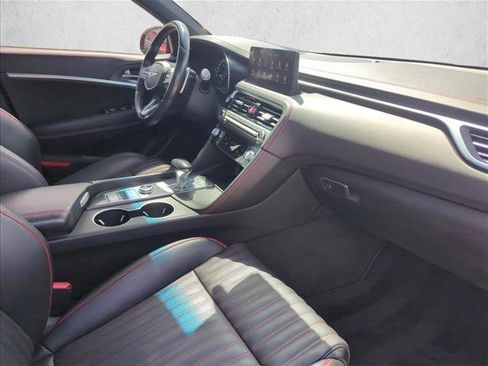 Used 2024 Genesis G70 2.5T w/ Sport Prestige Package image 24