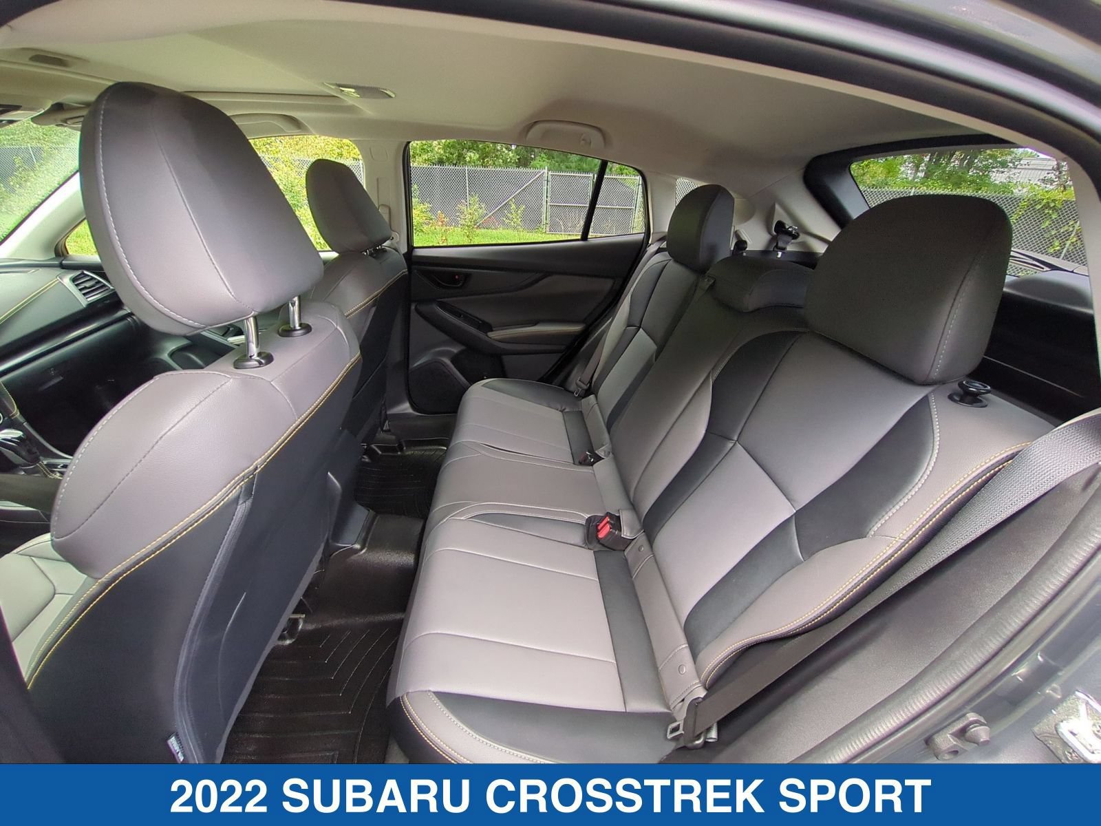 Certified 2022 Subaru Crosstrek 2.5i Sport w/ Moonroof Package AWD/4WD image 30