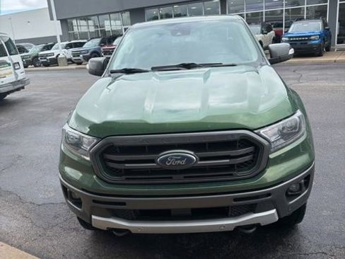 Used 2023 Ford Ranger Lariat w/ Equipment Group 501A High AWD/4WD image 3