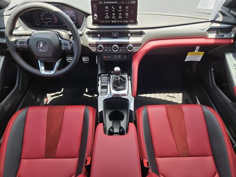 New 2026 Acura Integra A-Spec FWD image 10