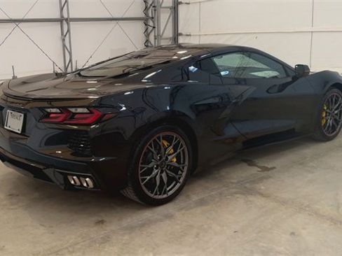New 2026 Chevrolet Corvette Stingray image 9