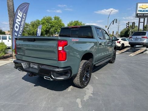 New 2026 Chevrolet Silverado 1500 LT Trail Boss AWD/4WD image 8