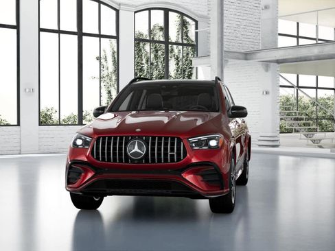 Used 2024 Mercedes-Benz GLE 53 AMG 4MATIC image 40