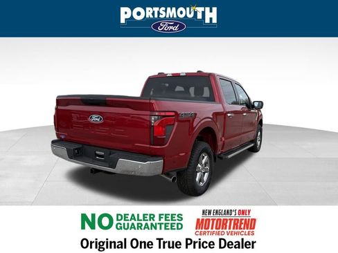 Used 2025 Ford F150 XLT w/ Equipment Group 301A Standard image 27