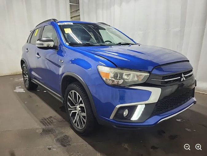 Used 2019 Mitsubishi Outlander Sport GT AWD/4WD image 5