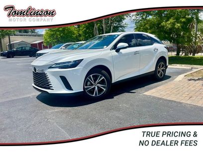 Used 2025 Lexus RX 350 FWD w/ Technology Package