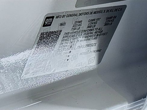 Used 2021 GMC Sierra 1500 Denali w/ Driver Alert Package II image 38