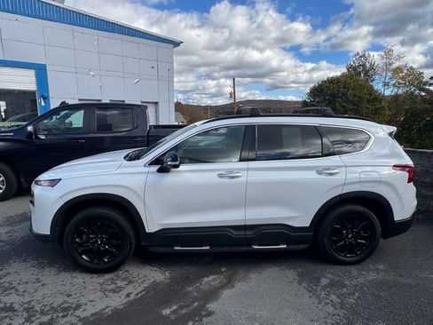 Used 2022 Hyundai Santa Fe XRT w/ Cargo Package image 2