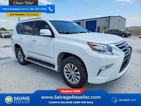 Used 2019 Lexus GX 460 Premium AWD/4WD image 5