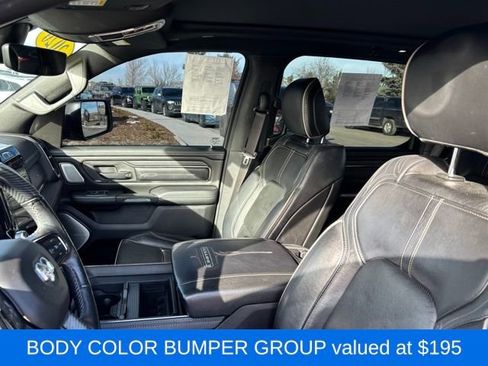 Certified 2020 RAM 1500 Limited image 13