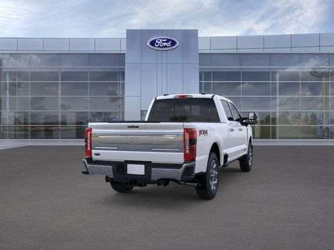 New 2026 Ford F250 4x4 Crew Cab Super Duty image 8
