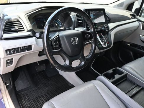 Used 2019 Honda Odyssey EX-L image 10