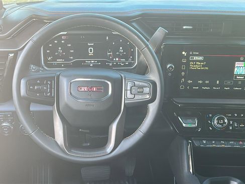 Certified 2024 GMC Sierra 2500 AT4 w/ AT4 Premium Plus Package image 13