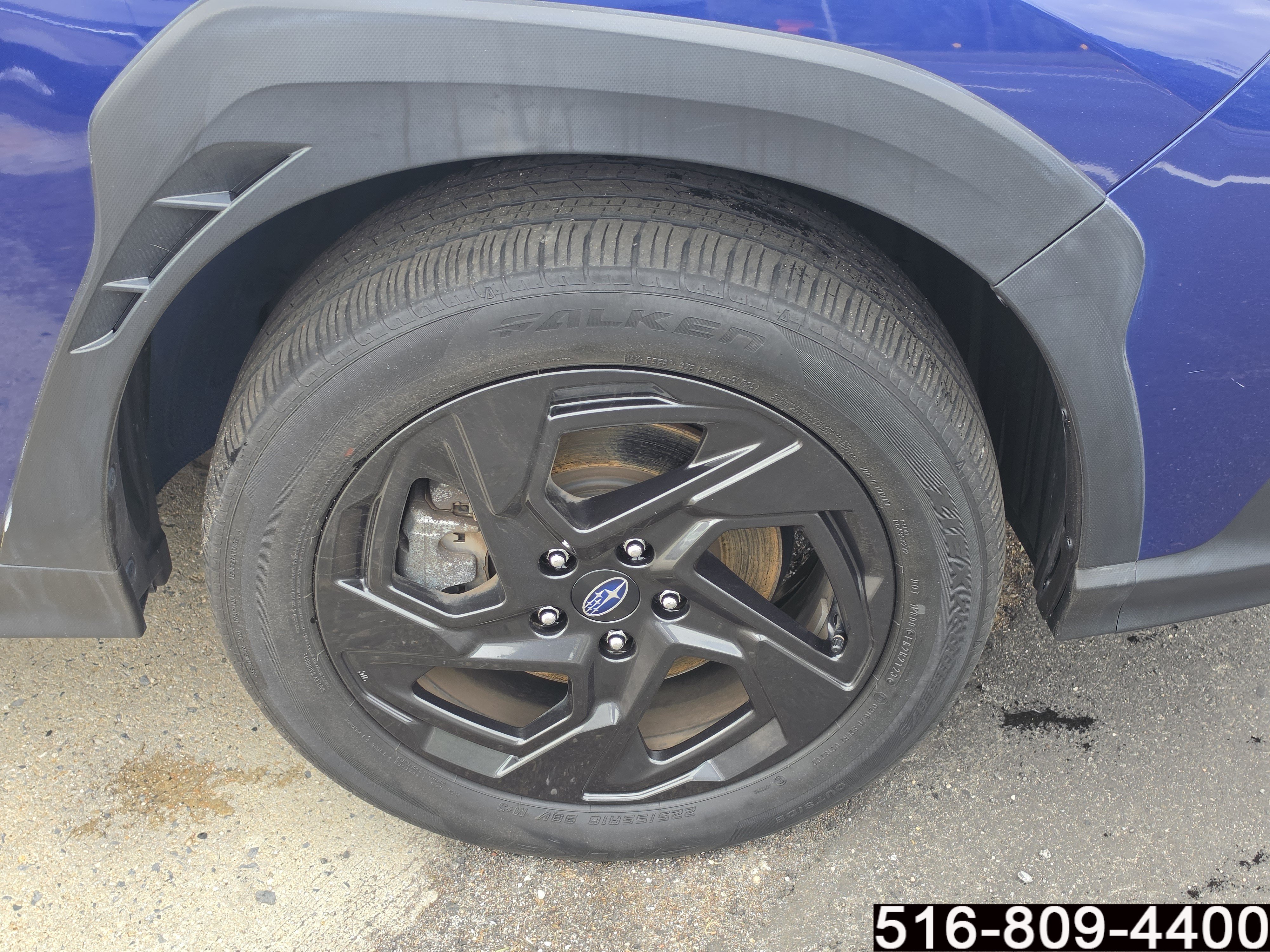 Used 2024 Subaru Crosstrek 2.5i Sport AWD/4WD image 9