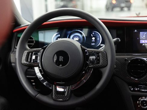 Used 2025 Rolls-Royce Ghost Black Badge image 62