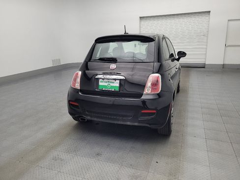Used 2015 FIAT 500 Sport w/ Comfort/Convenience Group image 7