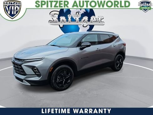 New 2026 Chevrolet Blazer LT w/ Convenience Package FWD image 4