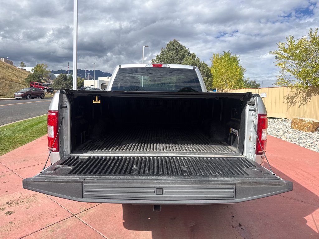 Used 2019 Ford F150 XLT AWD/4WD image 24